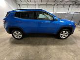 Thumbnail of 2018 Laser Blue Pearlcoat Jeep Compass