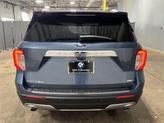 Thumbnail of 2020 BLUE METALLIC Ford Explorer