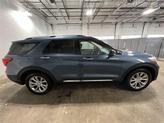Thumbnail of 2020 BLUE METALLIC Ford Explorer