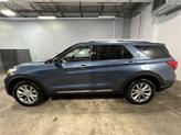 Thumbnail of 2020 BLUE METALLIC Ford Explorer