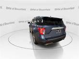 Thumbnail of 2020 BLUE METALLIC Ford Explorer