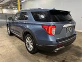 Thumbnail of 2020 BLUE METALLIC Ford Explorer