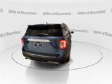 Thumbnail of 2020 BLUE METALLIC Ford Explorer