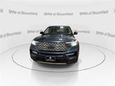 Thumbnail of 2020 BLUE METALLIC Ford Explorer