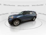 Thumbnail of 2020 BLUE METALLIC Ford Explorer