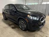 Thumbnail of 2025 Black BMW X2