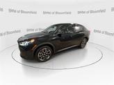 Thumbnail of 2025 Black BMW X2