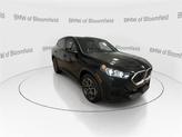 Thumbnail of 2025 Black BMW X2