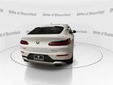 Thumbnail of 2022 Alpine White BMW X4