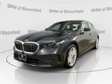 Photo of 2025 Dark Graphite Metallic BMW 530