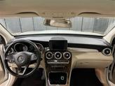 Thumbnail of 2017 designo Diamond White Metallic Mercedes-Benz GLC 300