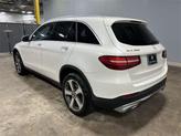 Thumbnail of 2017 designo Diamond White Metallic Mercedes-Benz GLC 300