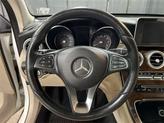 Thumbnail of 2017 designo Diamond White Metallic Mercedes-Benz GLC 300
