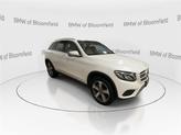 Thumbnail of 2017 designo Diamond White Metallic Mercedes-Benz GLC 300