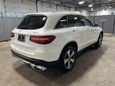 Thumbnail of 2017 designo Diamond White Metallic Mercedes-Benz GLC 300