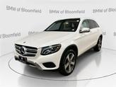 Photo of 2017 designo Diamond White Metallic Mercedes-Benz GLC 300