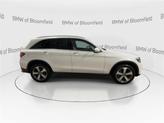 Thumbnail of 2017 designo Diamond White Metallic Mercedes-Benz GLC 300
