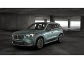 Photo of 2026 Cape York Green Metallic BMW X1