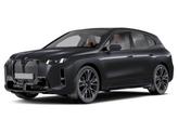 Photo of 2026 Black Sapphire Metallic BMW iX