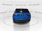 Thumbnail of 2020 Laser Blue Pearlcoat Jeep Compass