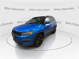 Thumbnail of 2020 Laser Blue Pearlcoat Jeep Compass