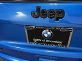 Thumbnail of 2020 Laser Blue Pearlcoat Jeep Compass