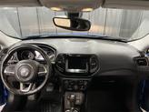 Thumbnail of 2020 Laser Blue Pearlcoat Jeep Compass