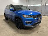 Thumbnail of 2020 Laser Blue Pearlcoat Jeep Compass