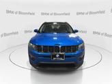 Thumbnail of 2020 Laser Blue Pearlcoat Jeep Compass
