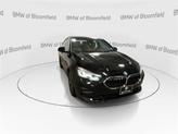 Thumbnail of 2021 Jet Black BMW 228 Gran Coupe