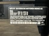 Thumbnail of 2021 Jet Black BMW 228 Gran Coupe