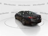 Thumbnail of 2025 Dark Graphite Metallic BMW 530