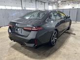 Thumbnail of 2025 Dark Graphite Metallic BMW 530