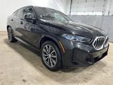 Thumbnail of 2025 Black BMW X6