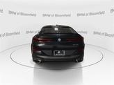 Thumbnail of 2025 Black BMW X6