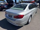 Thumbnail of 2012 Silver BMW 528