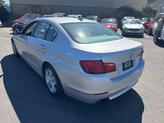 Thumbnail of 2012 Silver BMW 528