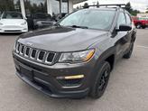 Photo of 2018 Granite Crystal Metallic Clearcoat Jeep Compass