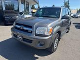 Photo of 2006 Phantom Gray Pearl Toyota Sequoia
