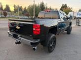 Thumbnail of 2015 Black Chevrolet Silverado 3500