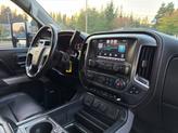 Thumbnail of 2015 Black Chevrolet Silverado 3500