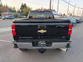 Thumbnail of 2015 Black Chevrolet Silverado 3500