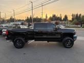 Thumbnail of 2015 Black Chevrolet Silverado 3500