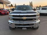 Thumbnail of 2015 Black Chevrolet Silverado 3500