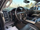 Thumbnail of 2015 Black Chevrolet Silverado 3500