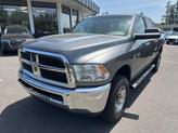 Photo of 2012 Mineral Gray Metallic Clearcoat RAM 2500