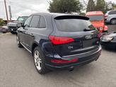Thumbnail of 2016 Blue Audi Q5