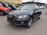 Photo of 2016 Blue Audi Q5