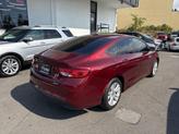 Thumbnail of 2016 Velvet Red Pearlcoat Chrysler 200
