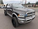 Thumbnail of 2017 Brilliant Black Crystal Pearlcoat RAM 2500